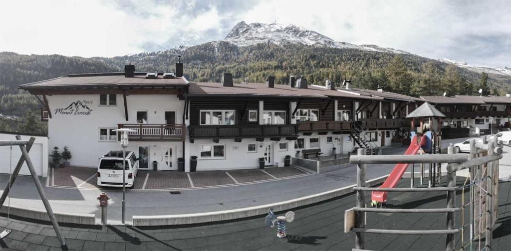 Haus Ingrid Apartamento Sölden Exterior foto