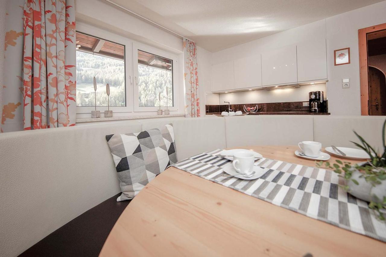 Haus Ingrid Apartamento Sölden Exterior foto