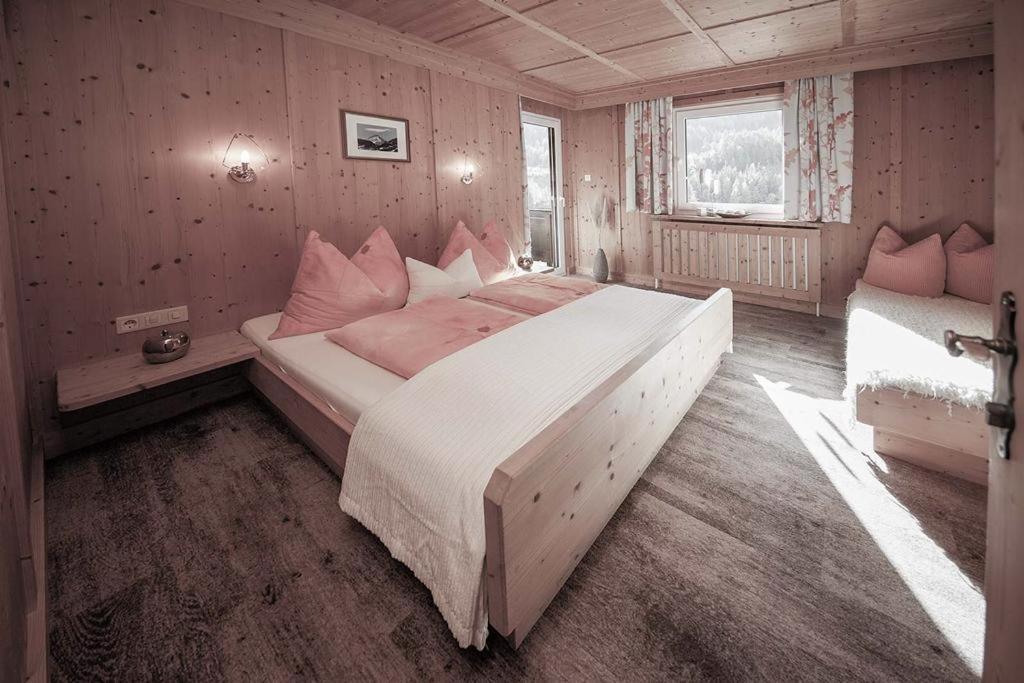 Haus Ingrid Apartamento Sölden Exterior foto
