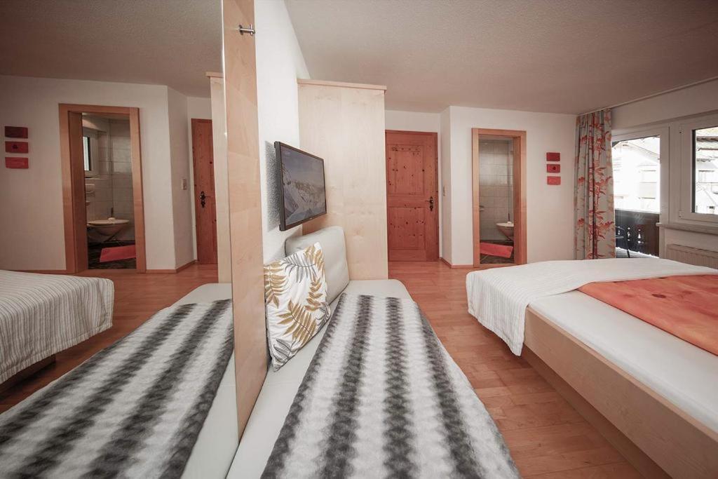 Haus Ingrid Apartamento Sölden Exterior foto
