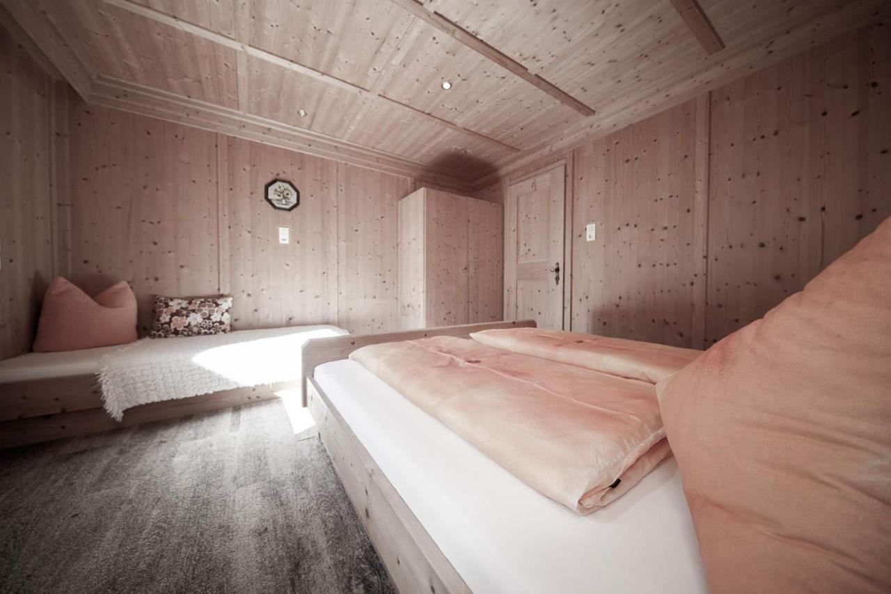 Haus Ingrid Apartamento Sölden Exterior foto