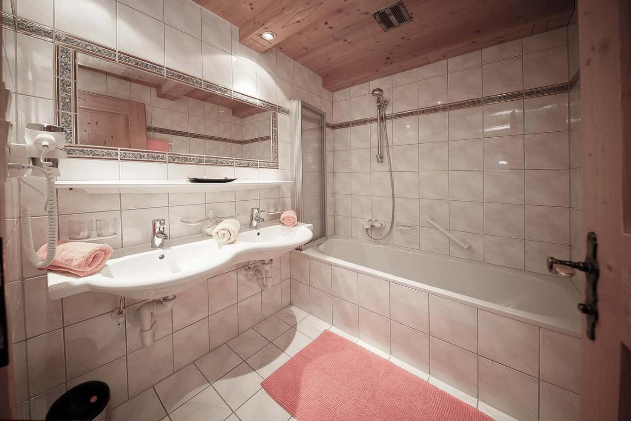 Haus Ingrid Apartamento Sölden Exterior foto