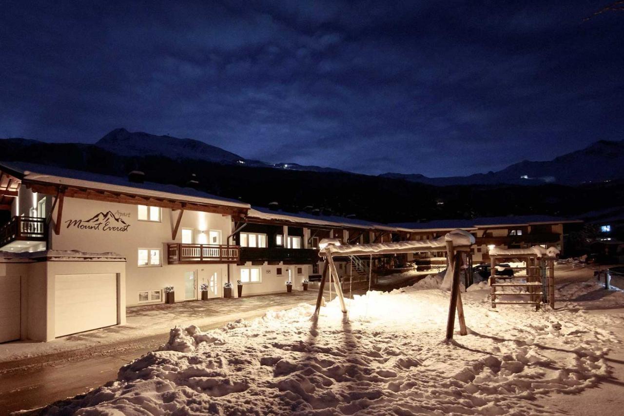 Haus Ingrid Apartamento Sölden Exterior foto