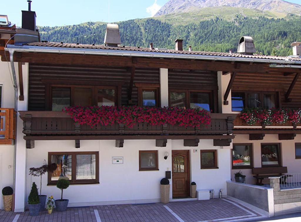 Haus Ingrid Apartamento Sölden Exterior foto